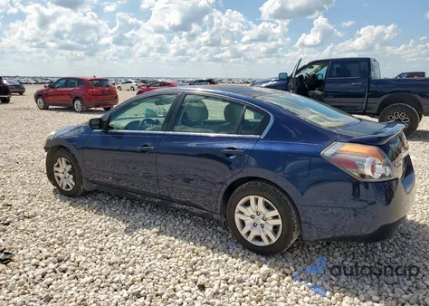 2012 Nissan Altima Base z USA, uszkodzony, nr VIN 1N4AL2AP9CN527227